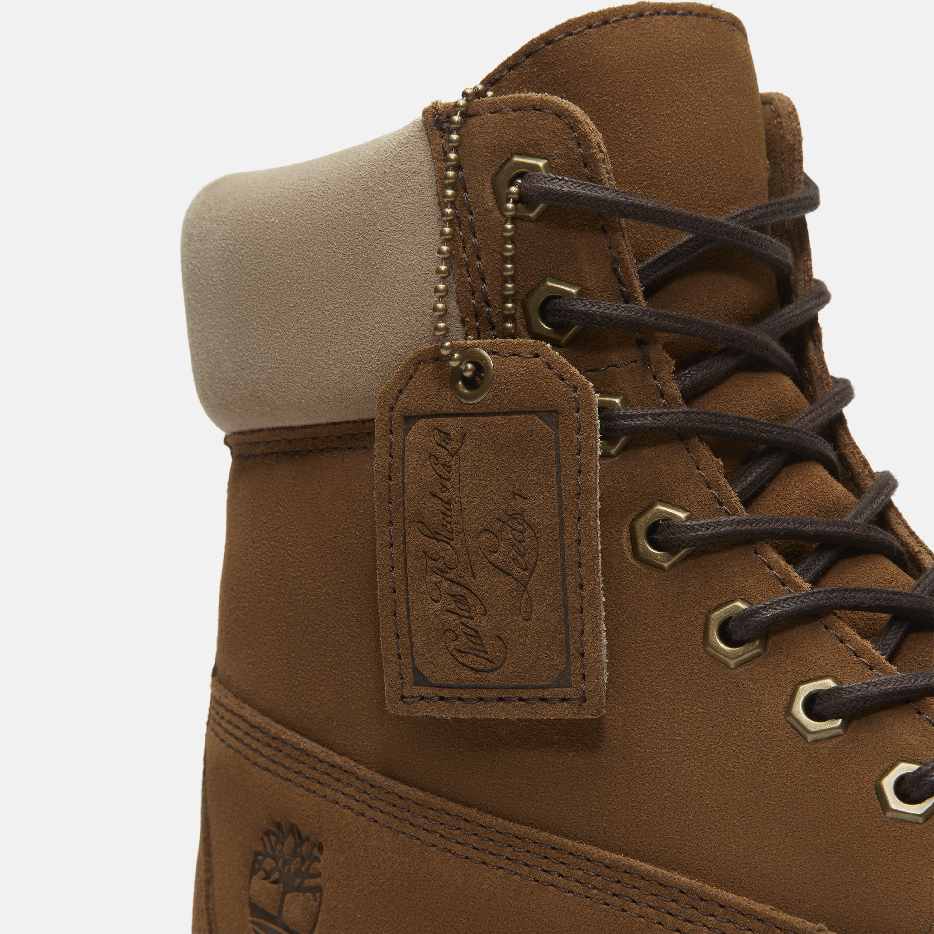 Timberland Premium 6 Inch Lace Up Waterproof Boot For Men