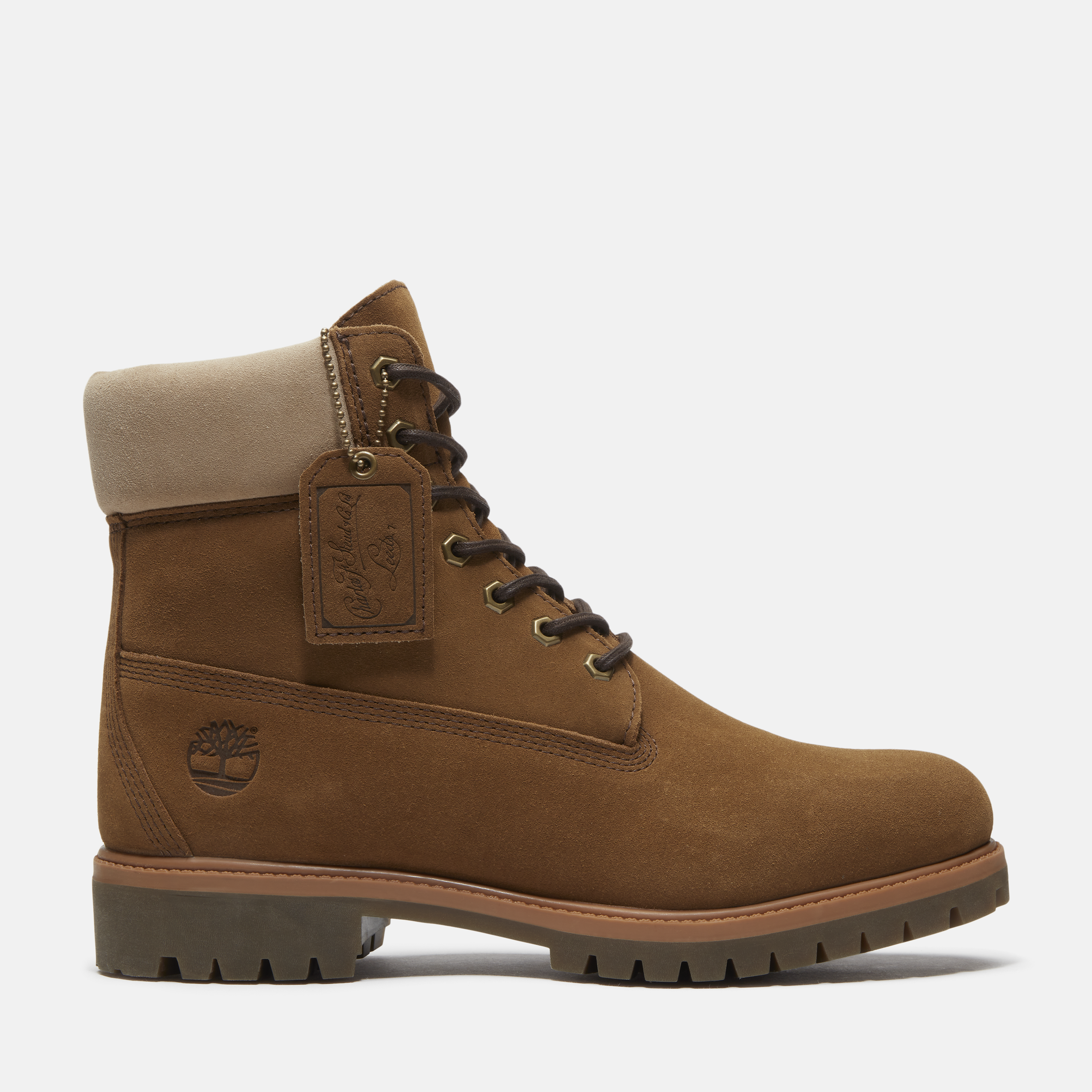 Timberland Premium 6 Inch Lace Up Waterproof Boot For Men