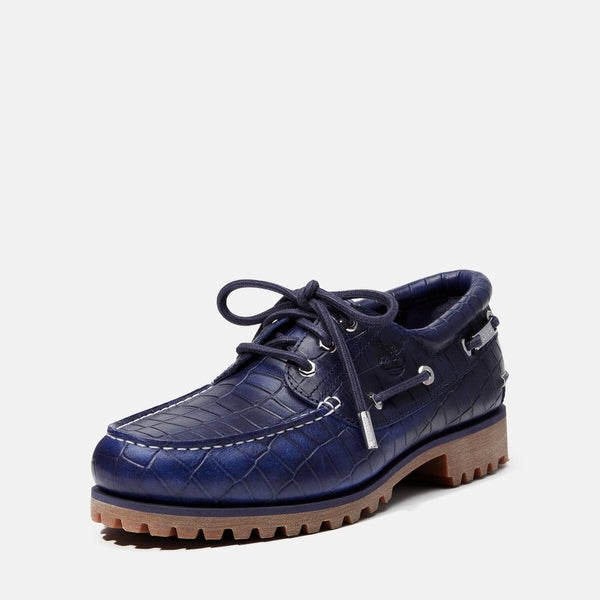 Timberland® x Jacquemus Croco Authentic Boat Shoe For Men