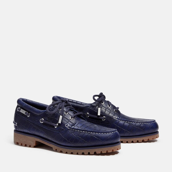 Timberland® x Jacquemus Croco Authentic Boat Shoe For Men