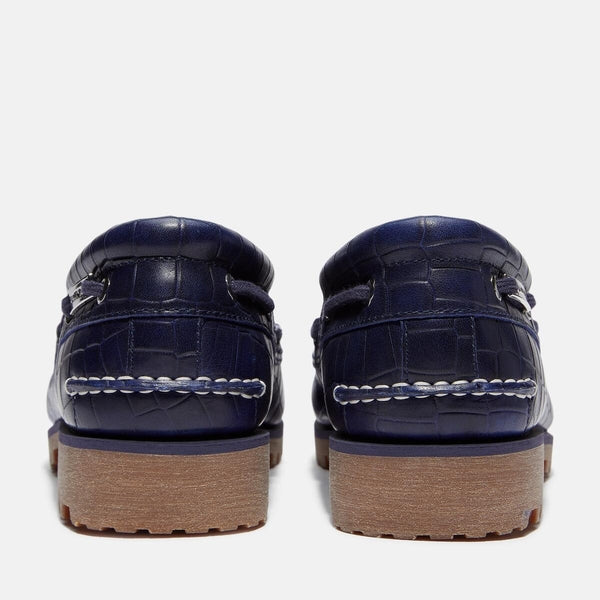 Timberland® x Jacquemus Croco Authentic Boat Shoe For Men