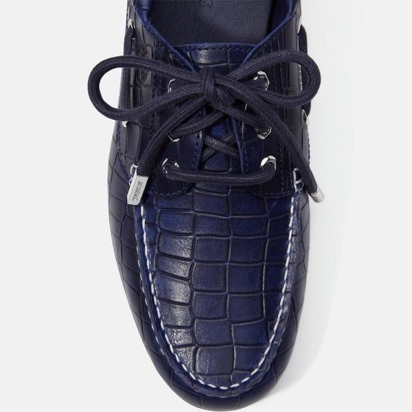 Timberland® x Jacquemus Croco Authentic Boat Shoe For Men