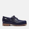 Timberland® x Jacquemus Croco Authentic Boat Shoe For Men