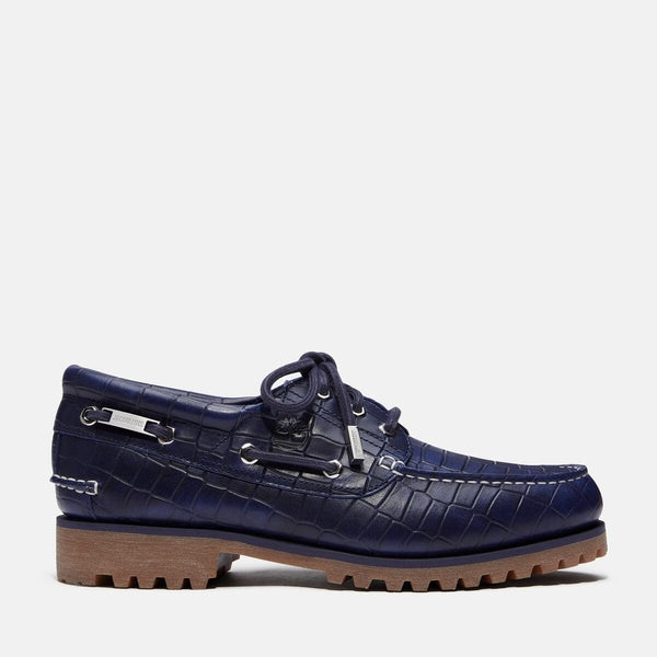 Timberland® x Jacquemus Croco Authentic Boat Shoe For Men