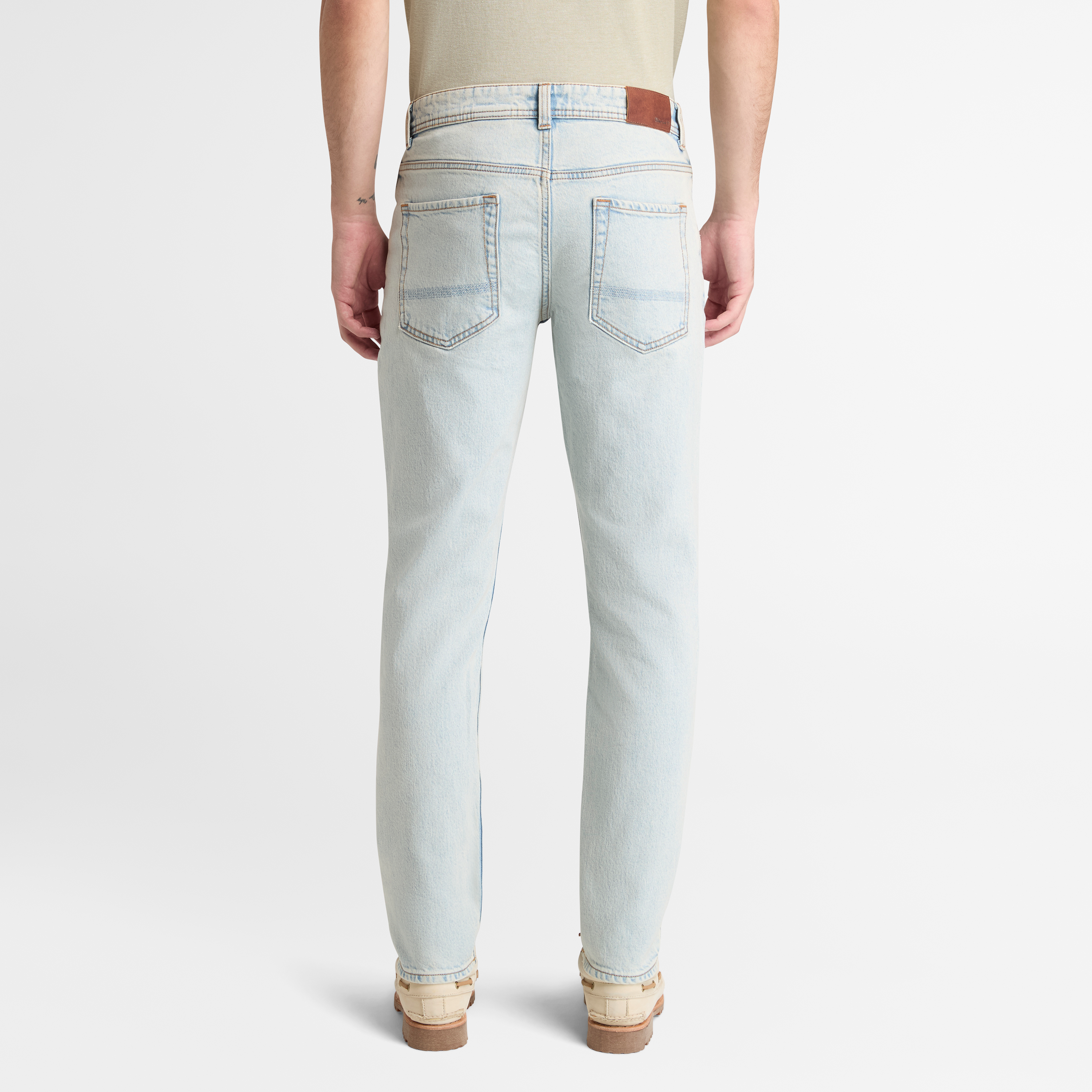Sandown Slim Denim Jeans For Men