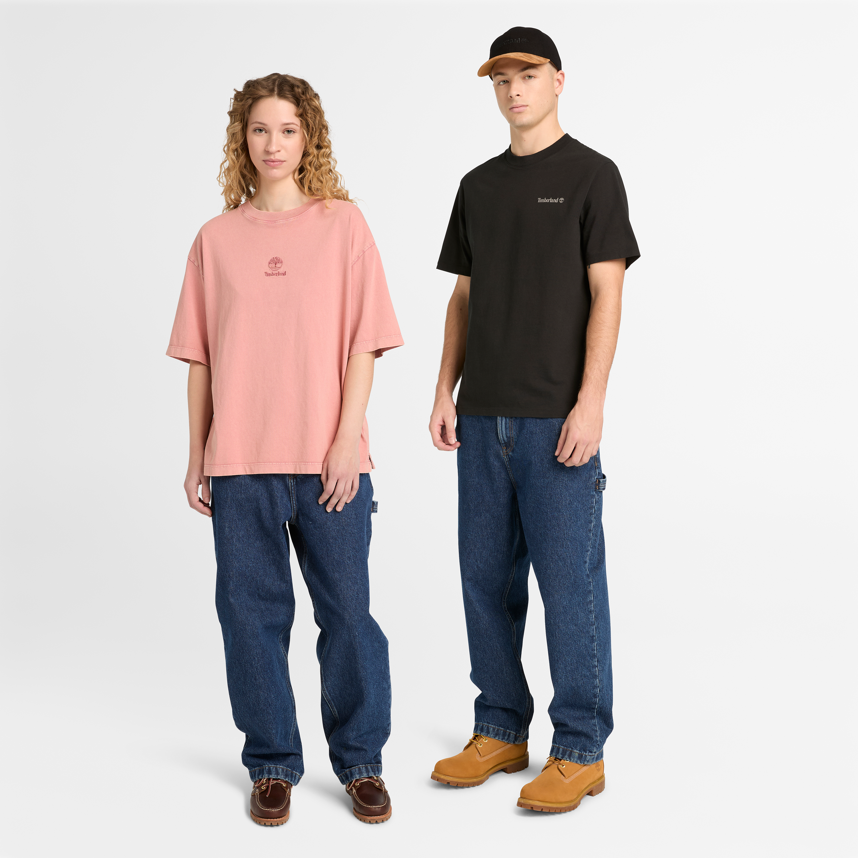 All Gender Denim Carpenter Pant '96