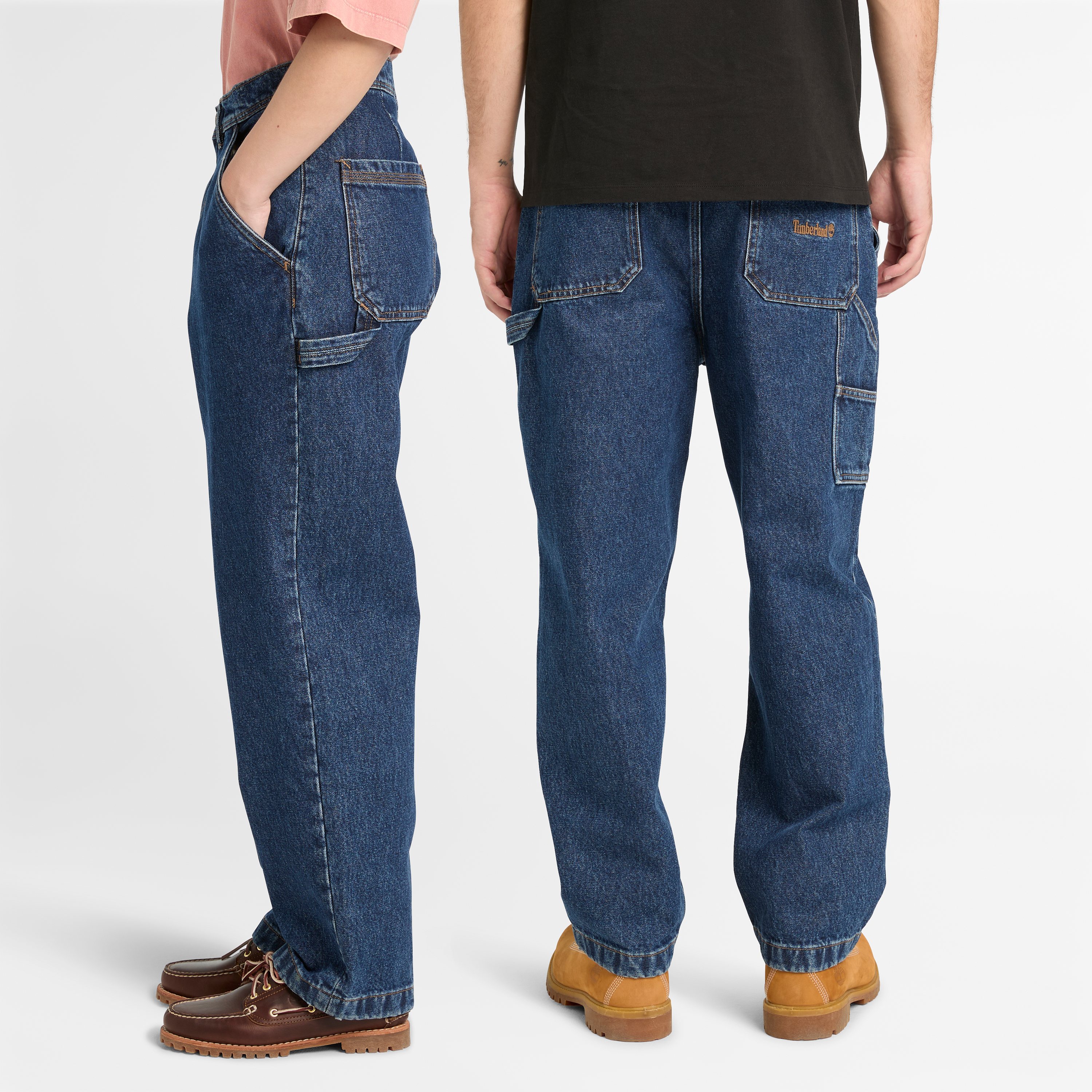 All Gender Denim Carpenter Pant '96