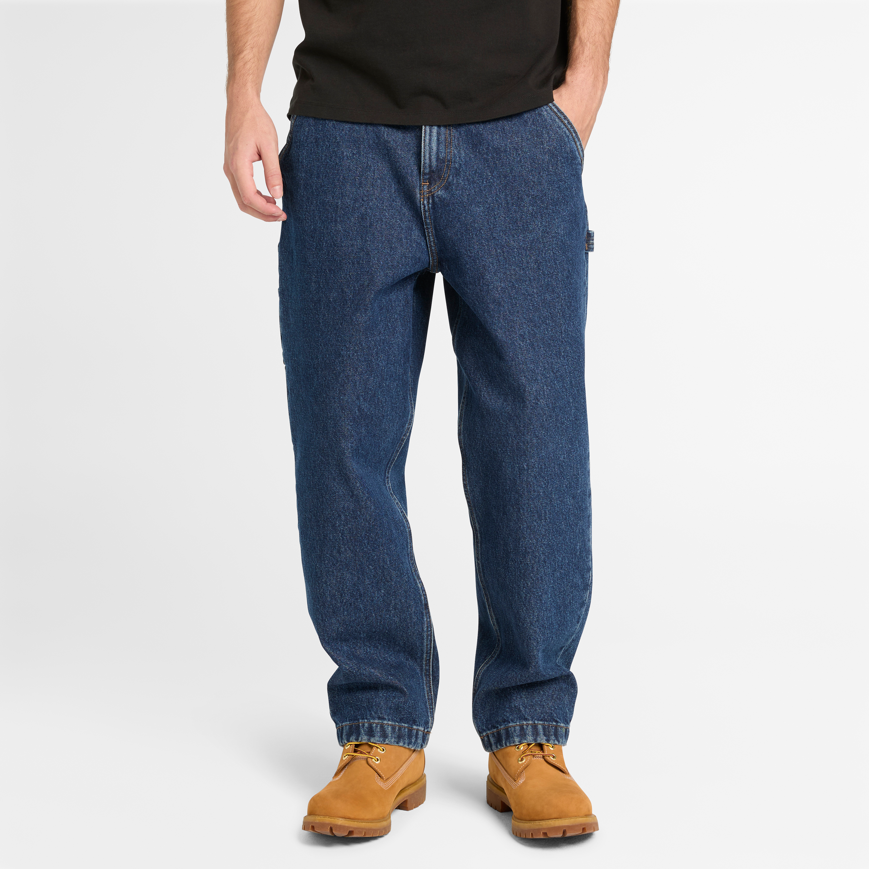 All Gender Denim Carpenter Pant '96