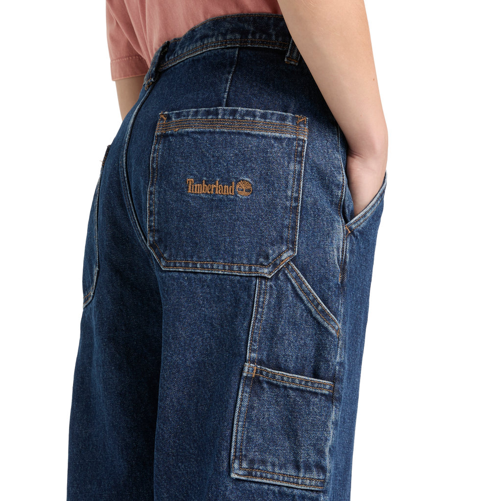 All Gender Denim Carpenter Pant '96