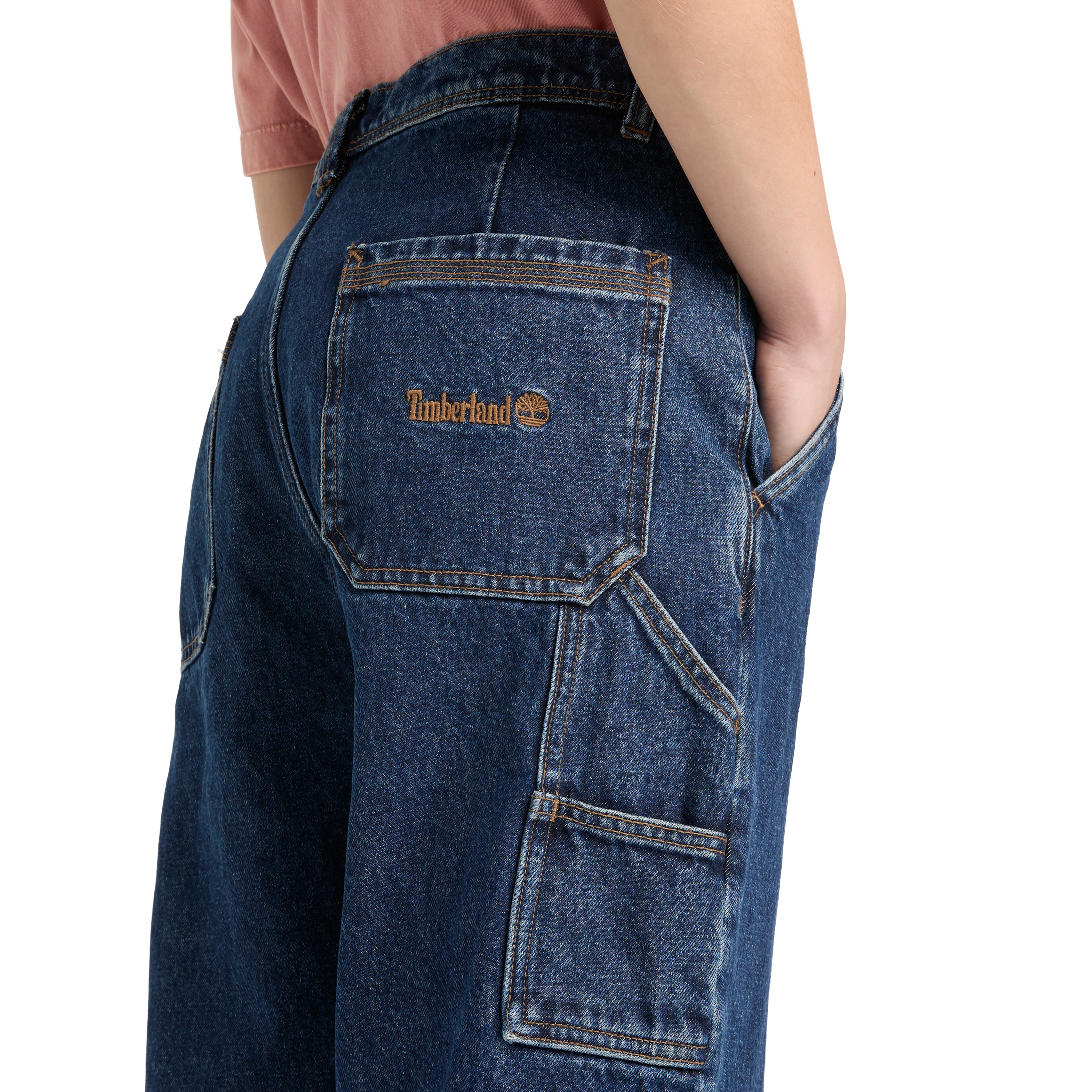 All Gender Denim Carpenter Pant '96