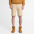 Claremont Poplin Chino Short For Men