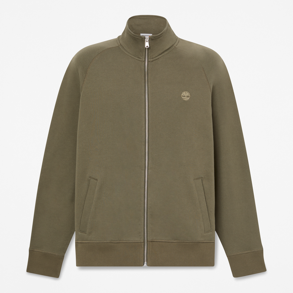 Exeter River Full Zip Sweatshirt For Men