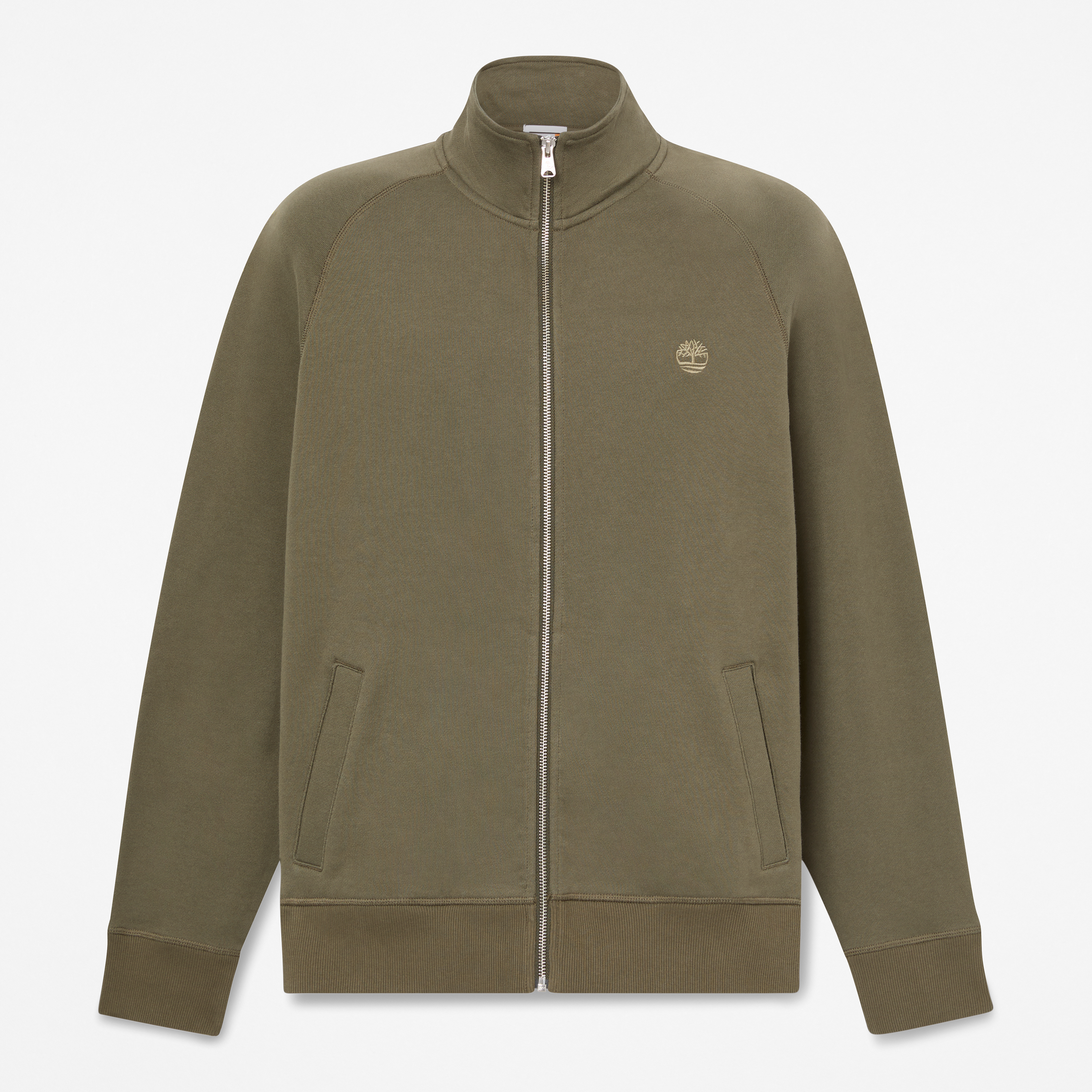Exeter River Full Zip Sweatshirt For Men
