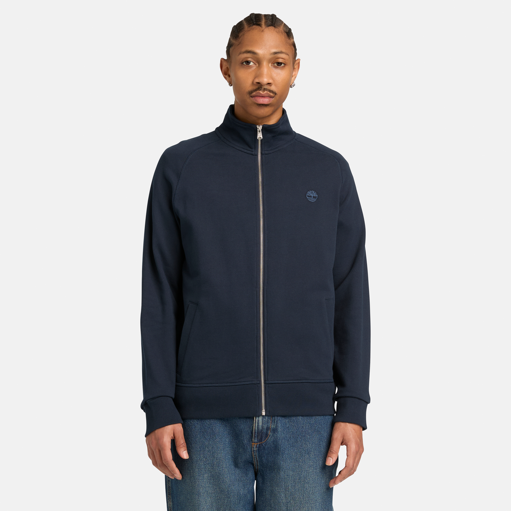 Exeter River Full Zip Sweatshirt For Men
