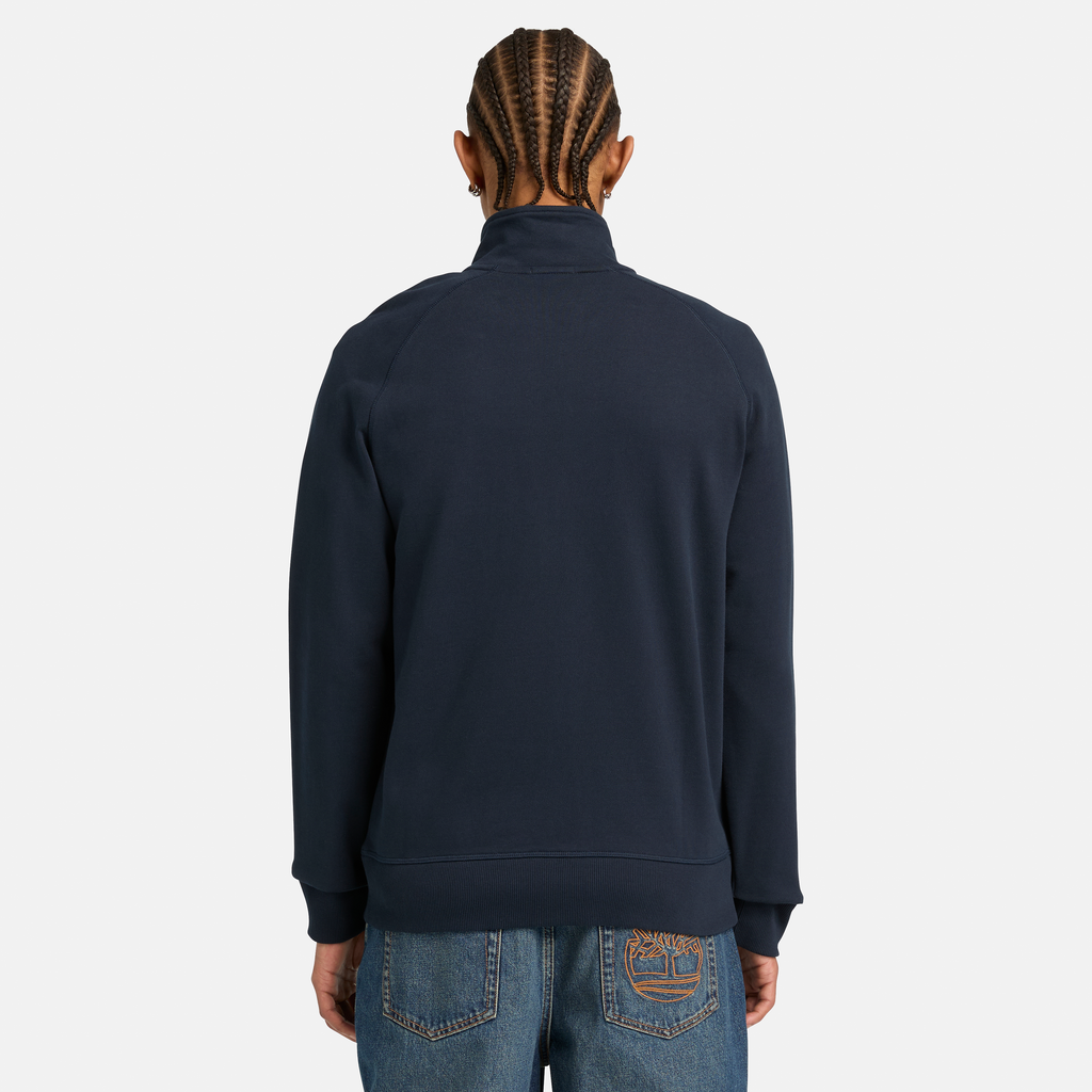 Exeter River Full Zip Sweatshirt For Men