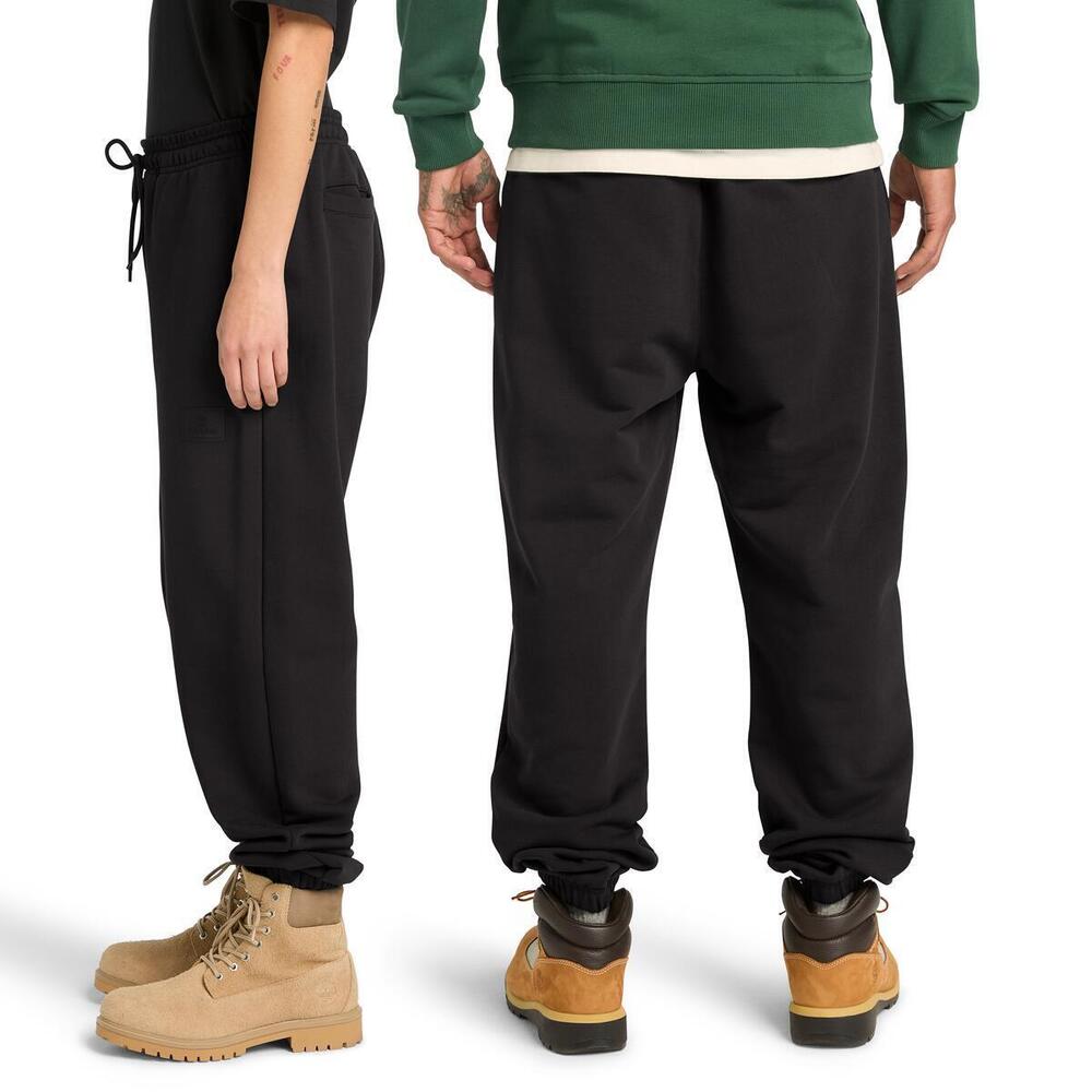 Silicon Badge Sweatpant For Men