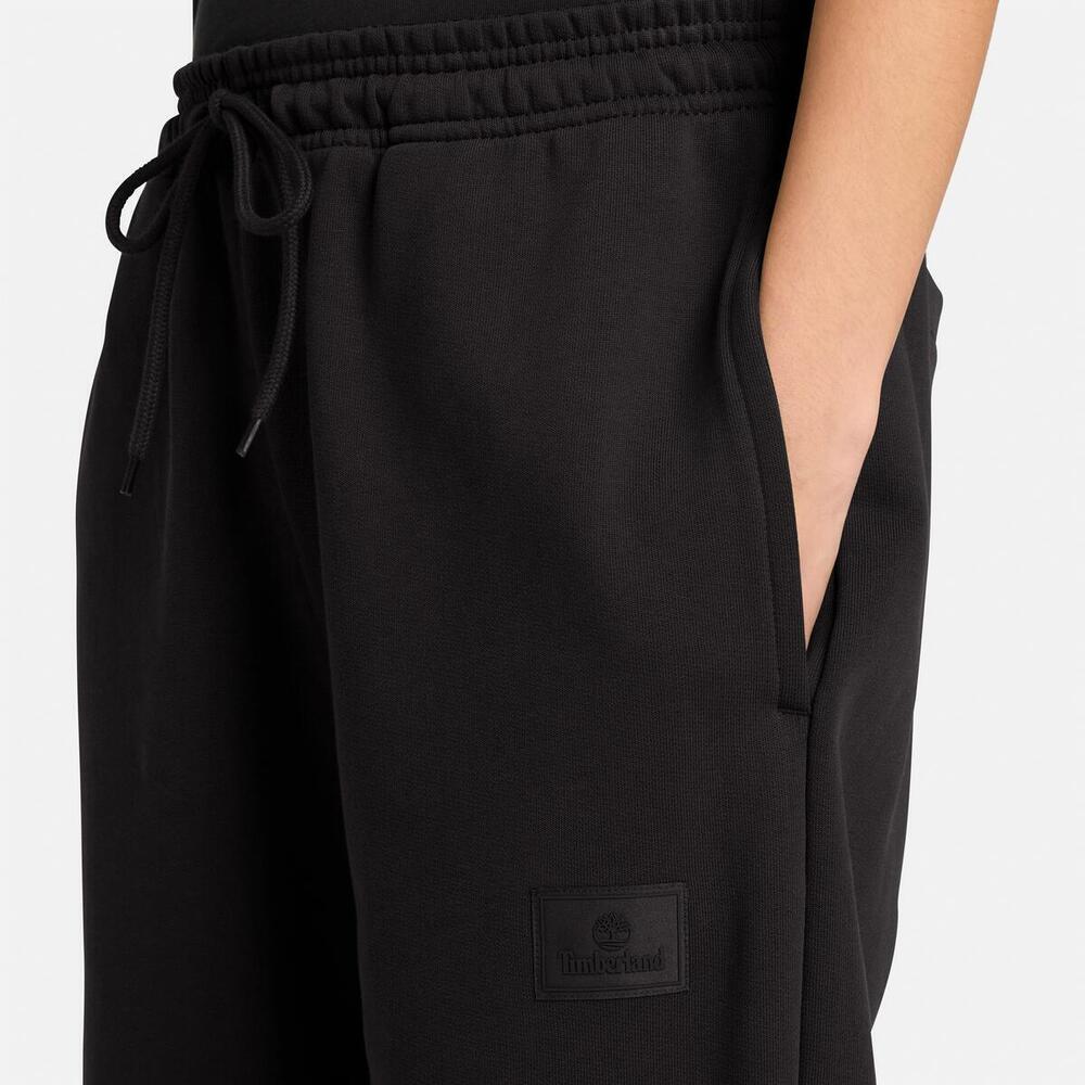 Silicon Badge Sweatpant For Men