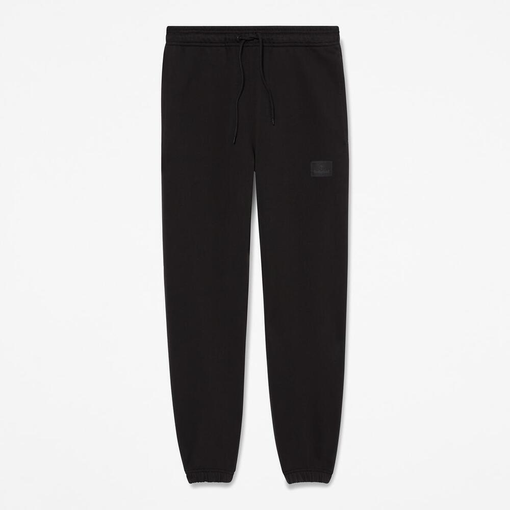 Silicon Badge Sweatpant For Men