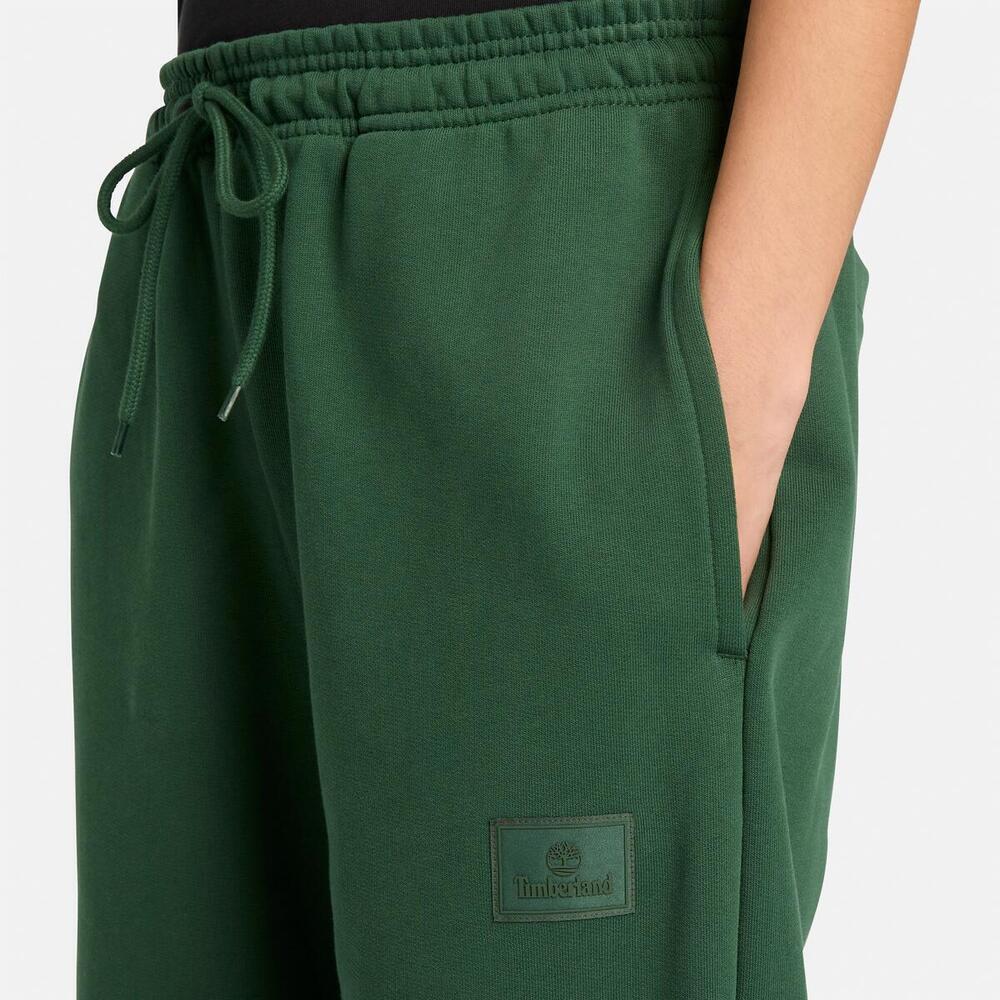 Silicon Badge Sweatpant For Men