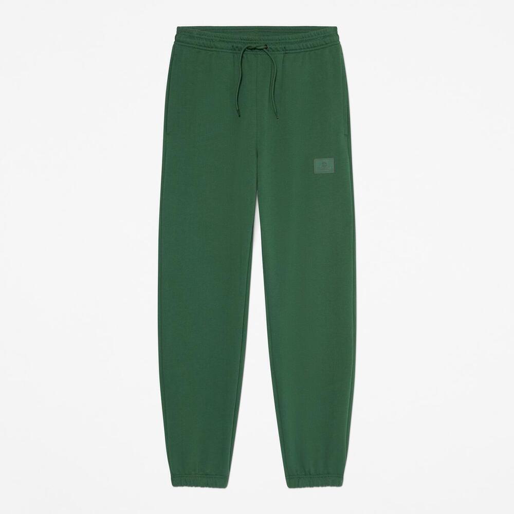 Silicon Badge Sweatpant For Men
