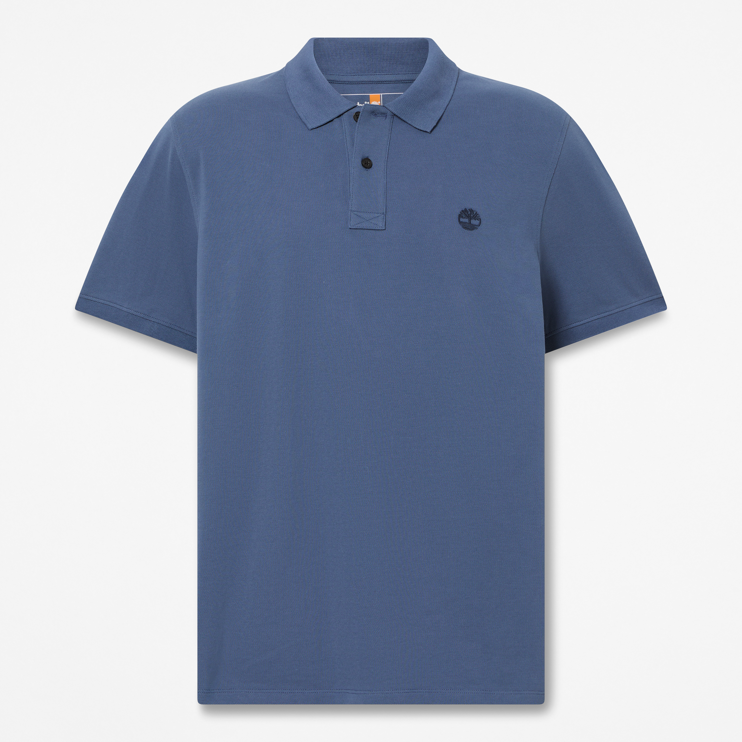 Millers River Pique Short Sleeve Polo For Men