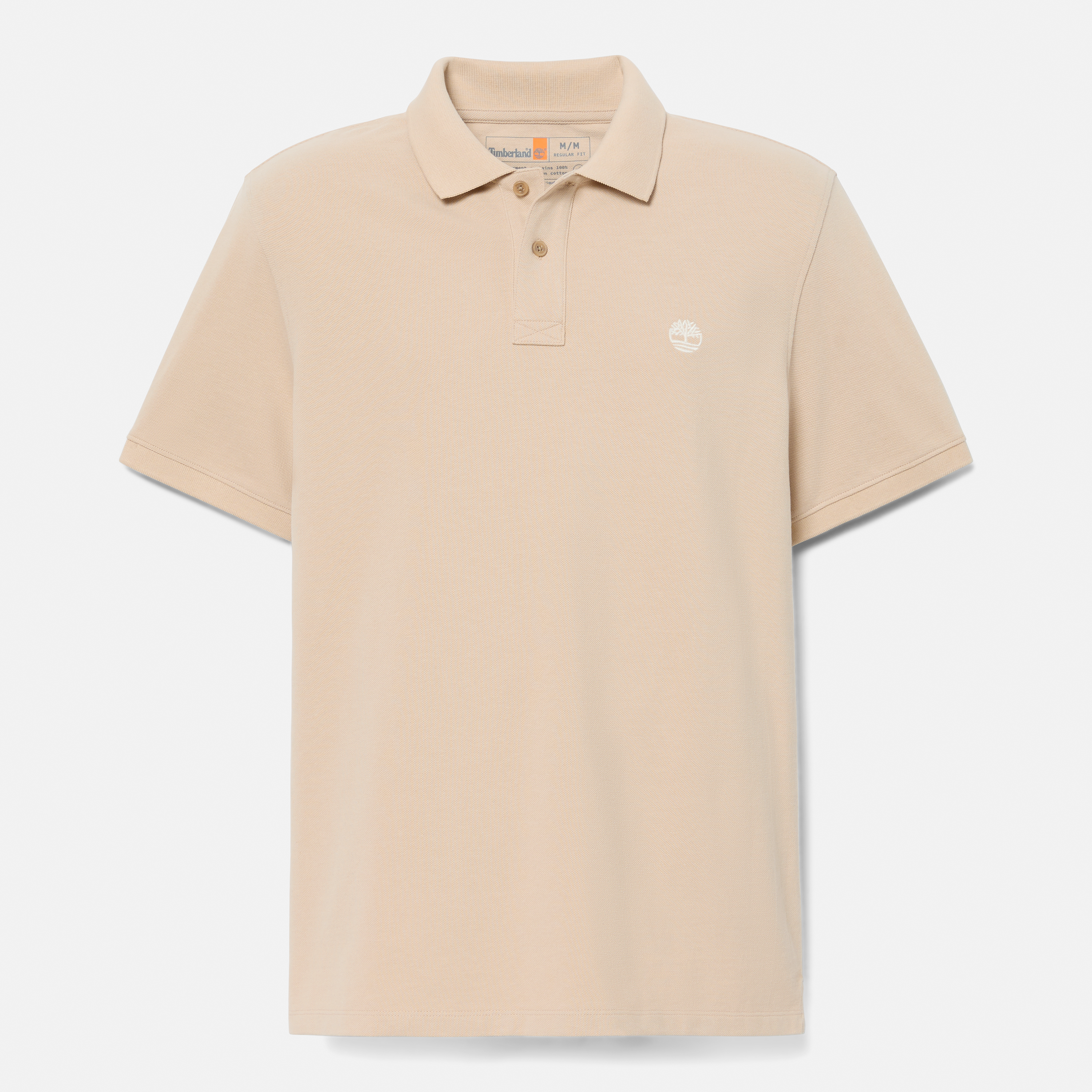 Millers River Pique Short Sleeve Polo For Men