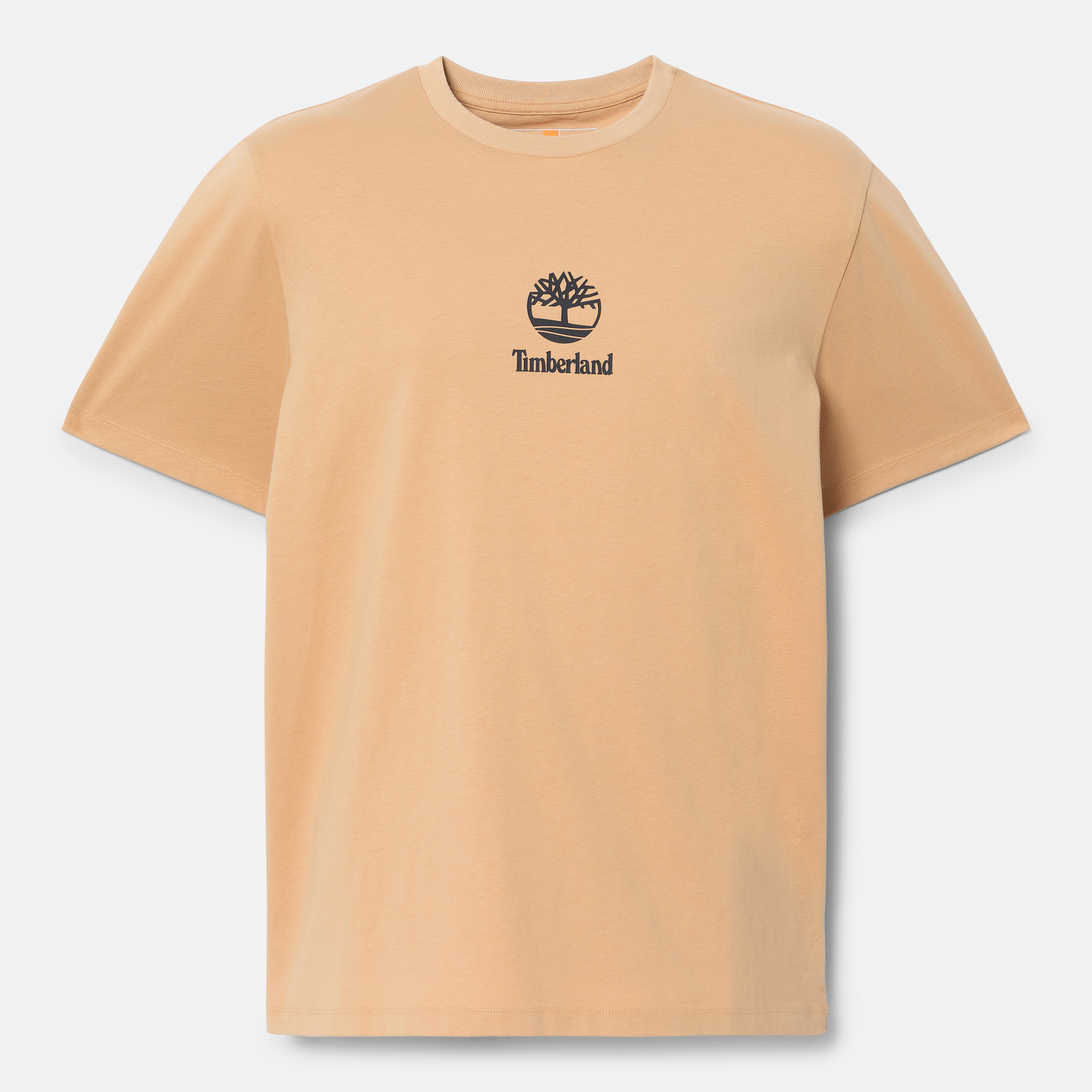 Print Stack Logo Short Sleeve T-Shirt For Men