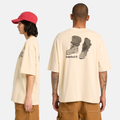 All Gender "Timbs On My Feet'' Short Sleeve T-Shirt