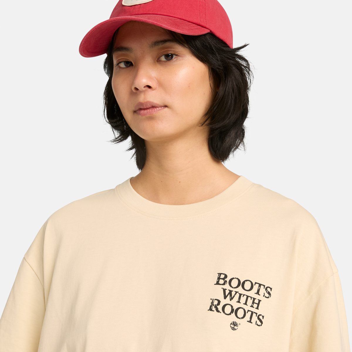 All Gender "Timbs On My Feet'' Short Sleeve T-Shirt