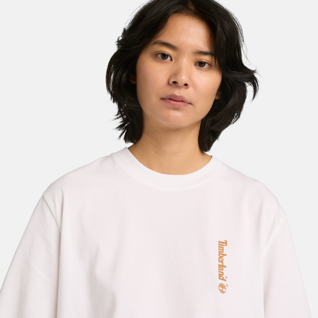 All Gender ''Oval Logo'' Short Sleeve T-Shirt