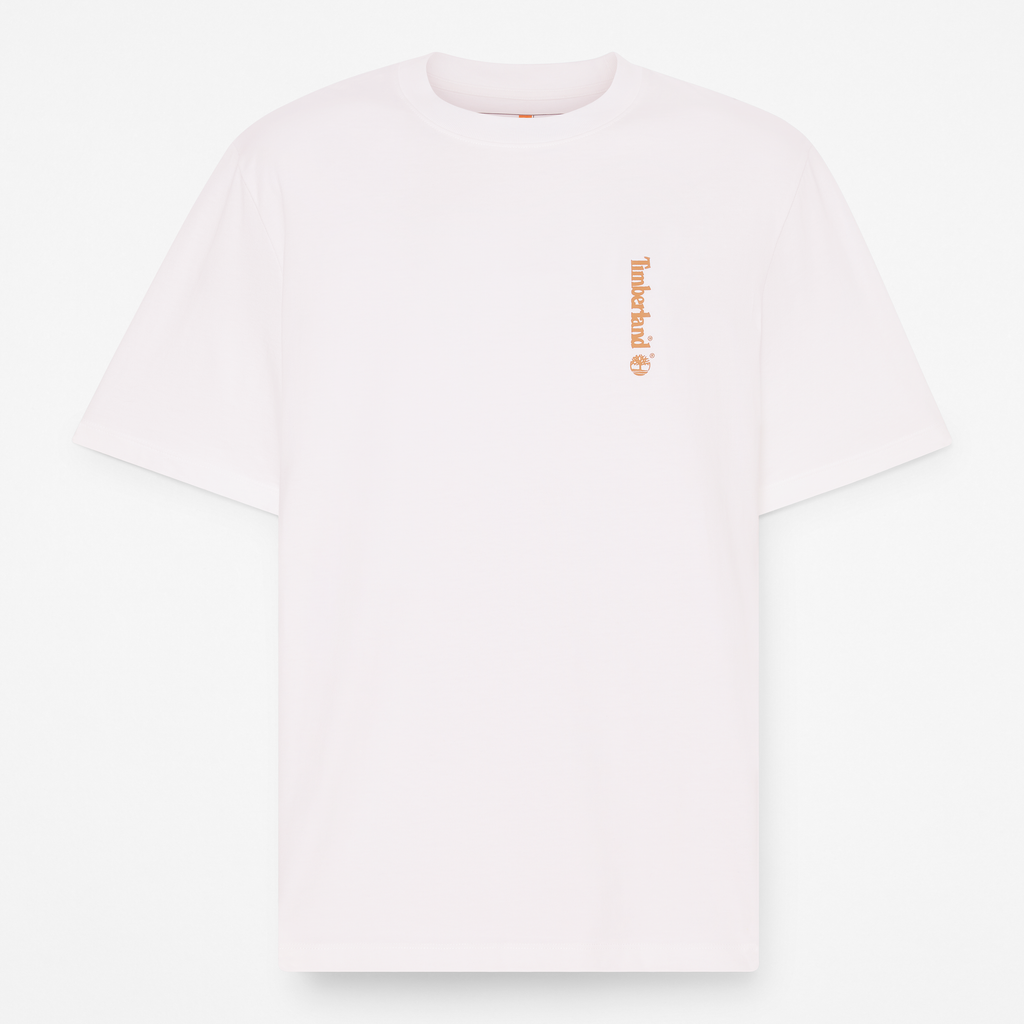 All Gender ''Oval Logo'' Short Sleeve T-Shirt