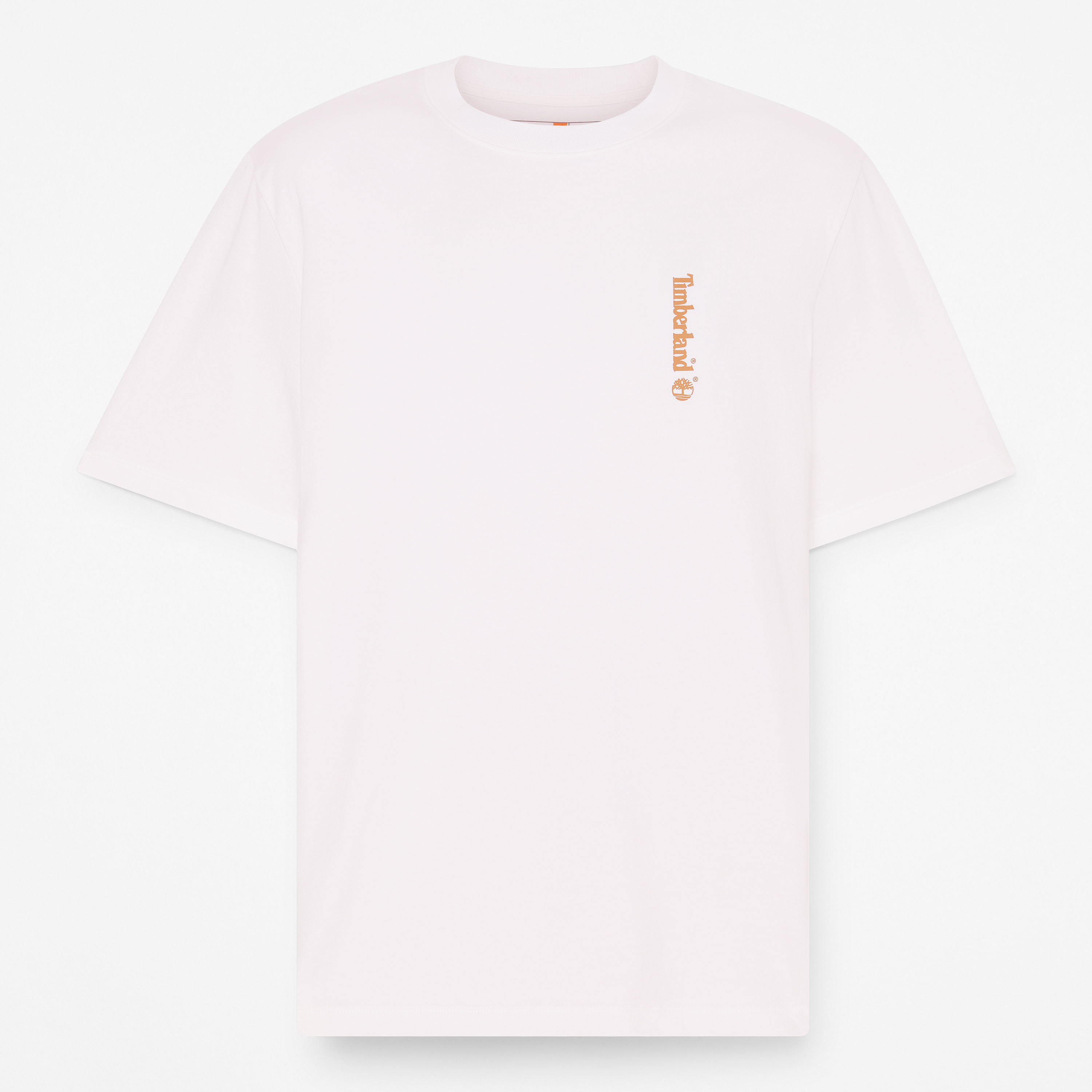All Gender ''Oval Logo'' Short Sleeve T-Shirt