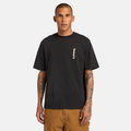 All Gender ''Oval Logo'' Short Sleeve T-Shirt