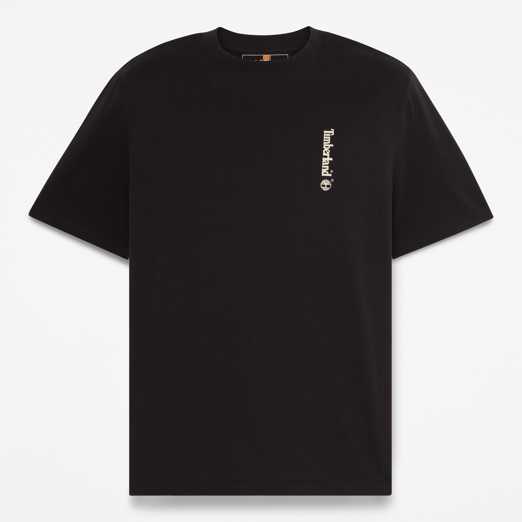 All Gender ''Oval Logo'' Short Sleeve T-Shirt