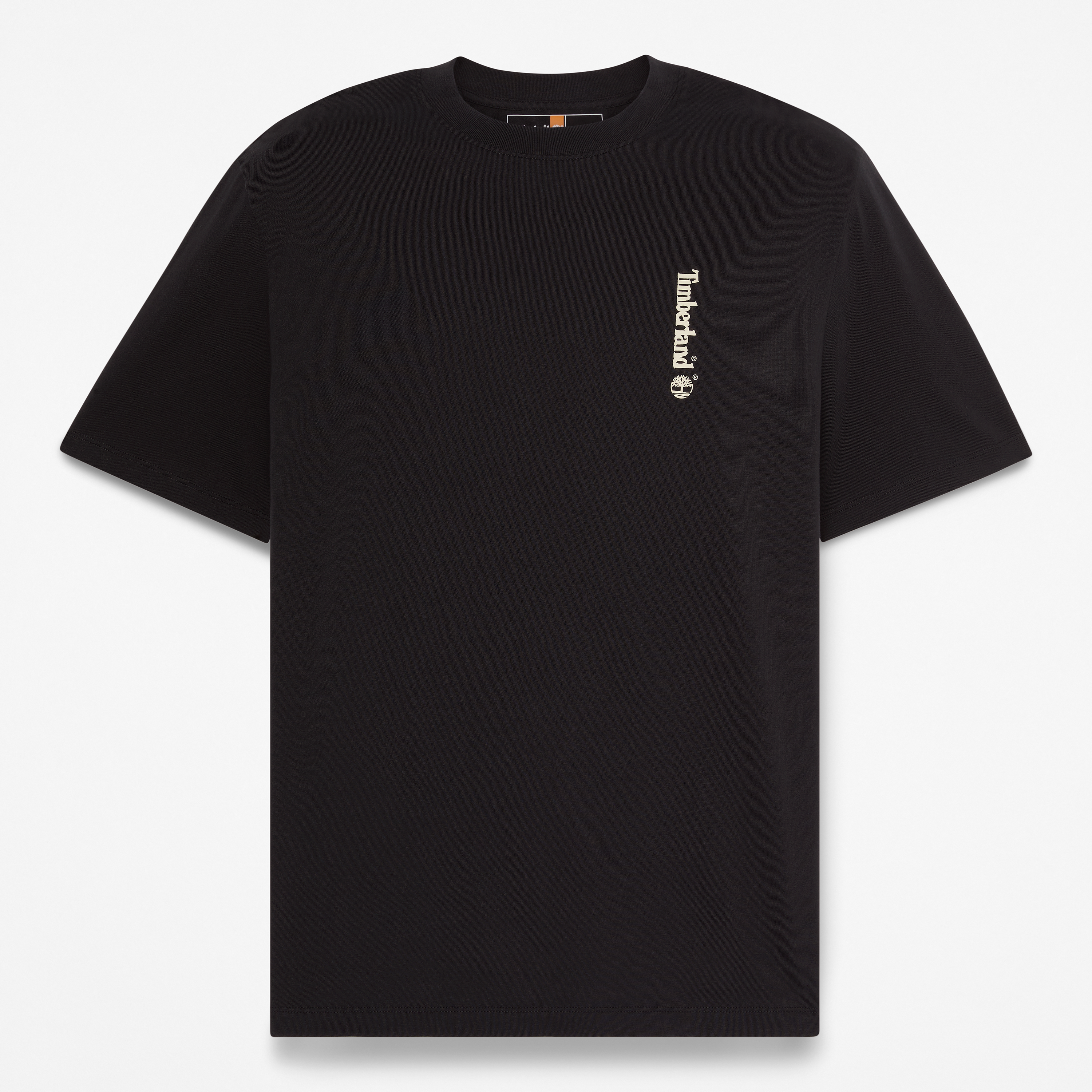 All Gender ''Oval Logo'' Short Sleeve T-Shirt