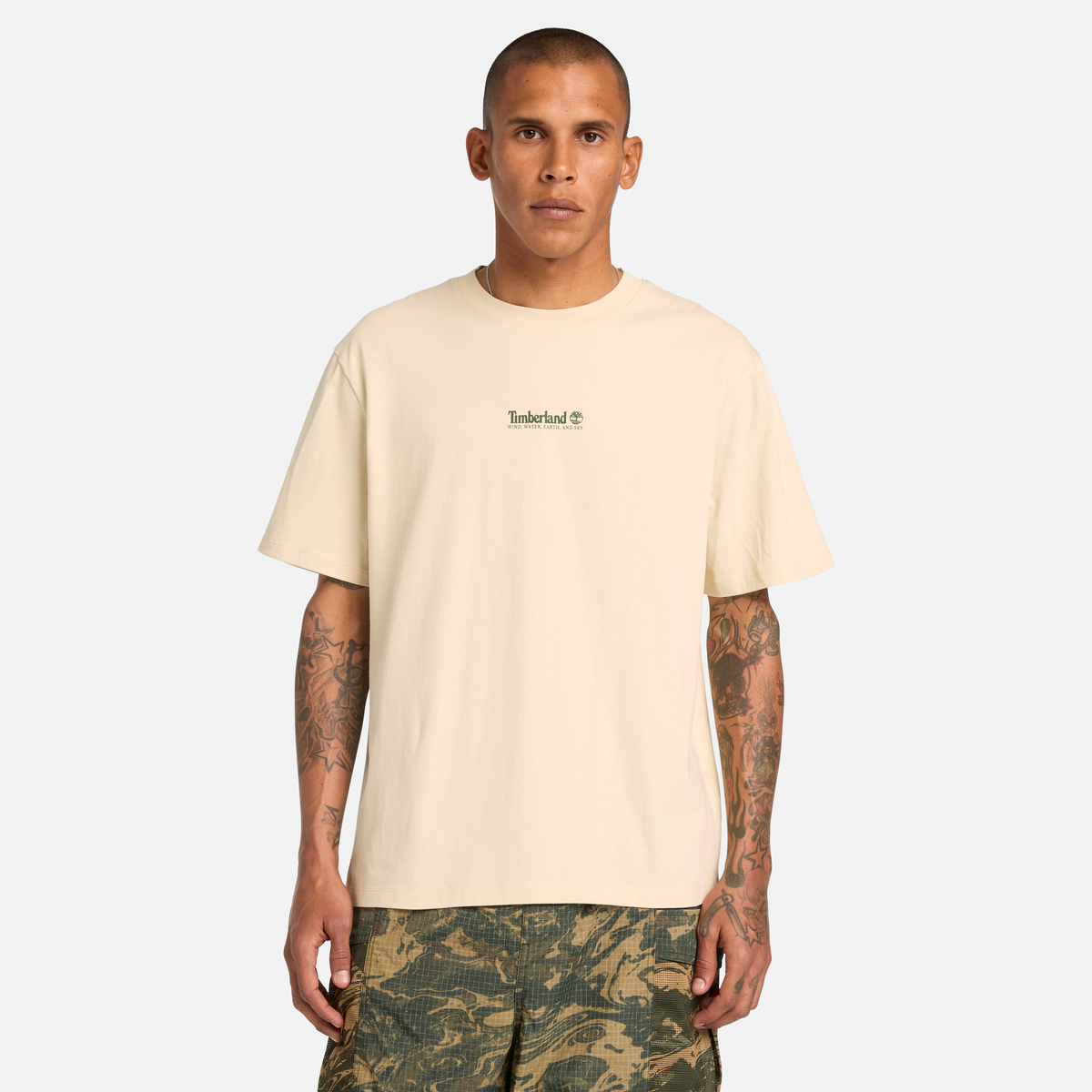 All Gender ''Triple Tree'' Short Sleeve T-Shirt