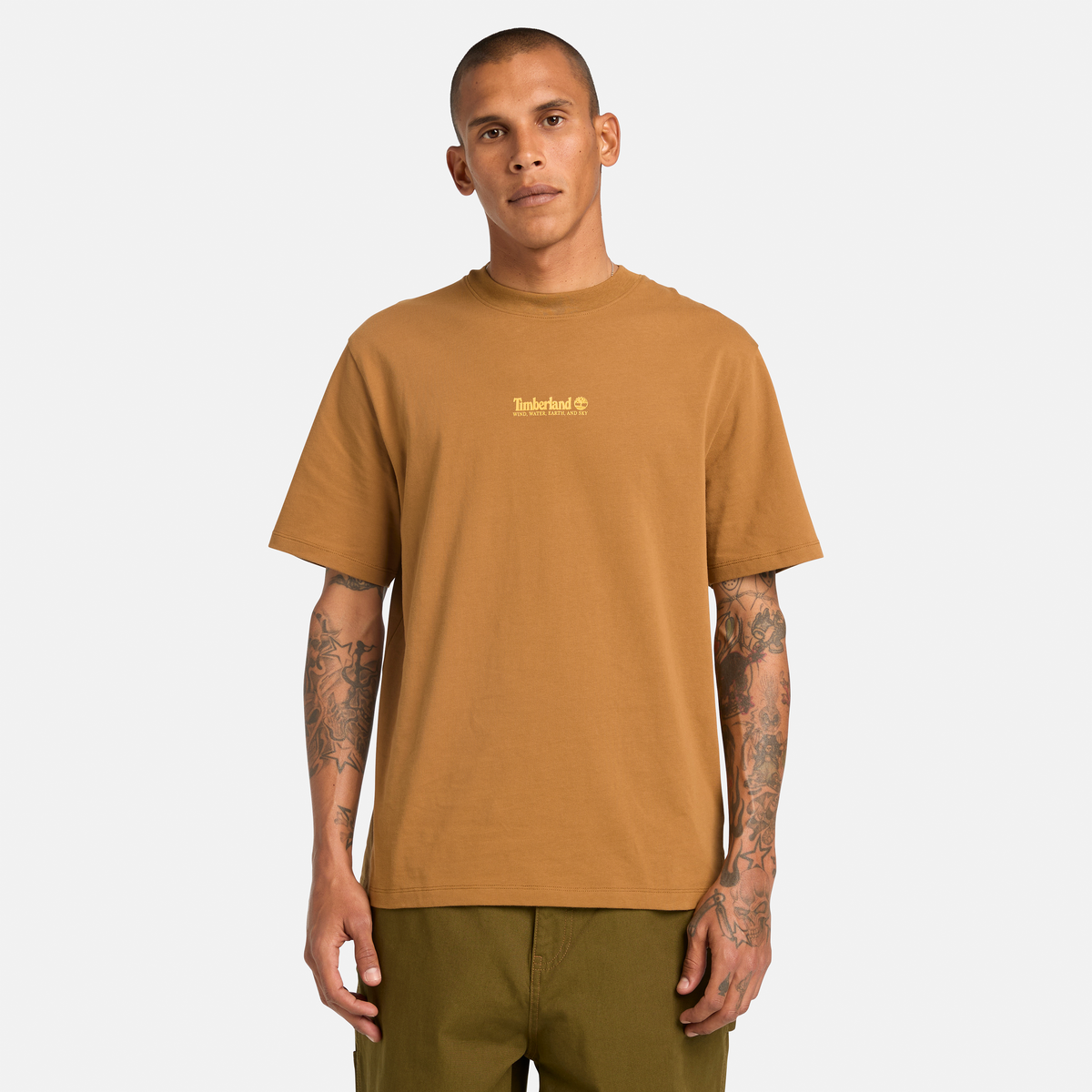 All Gender ''Triple Tree'' Short Sleeve T-Shirt