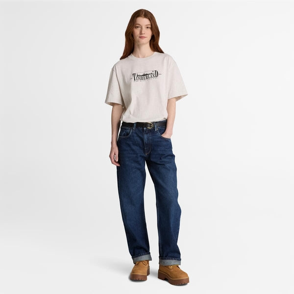 Graphic Short-Sleeve T-Shirt for Women