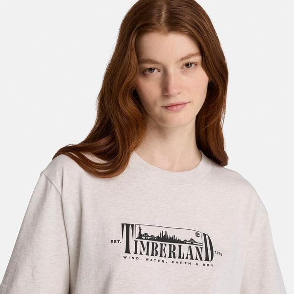 Graphic Short-Sleeve T-Shirt for Women