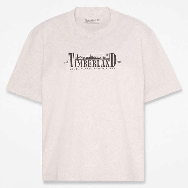 Graphic Short-Sleeve T-Shirt for Women