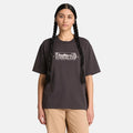 Graphic Short-Sleeve T-Shirt for Women