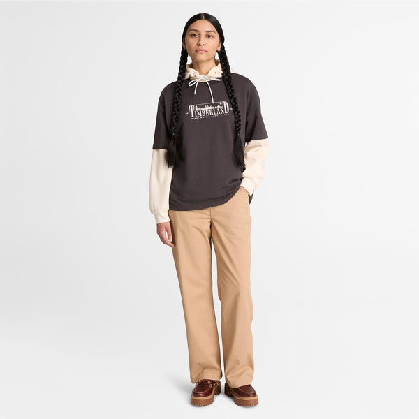Graphic Short-Sleeve T-Shirt for Women