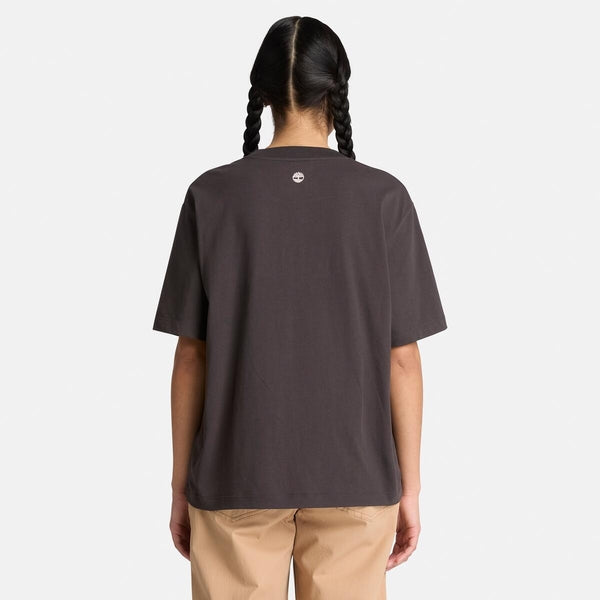 Graphic Short-Sleeve T-Shirt for Women