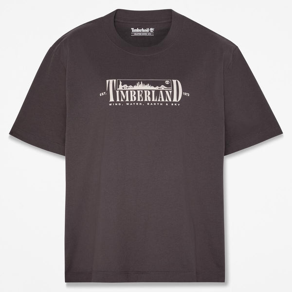 Graphic Short-Sleeve T-Shirt for Women
