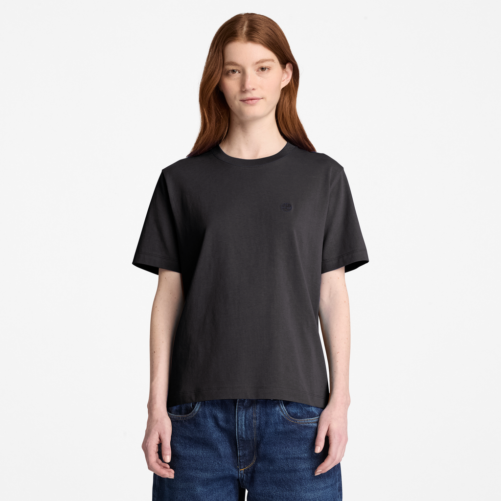 Crafted Crew Short-Sleeve T-Shirt for Women
