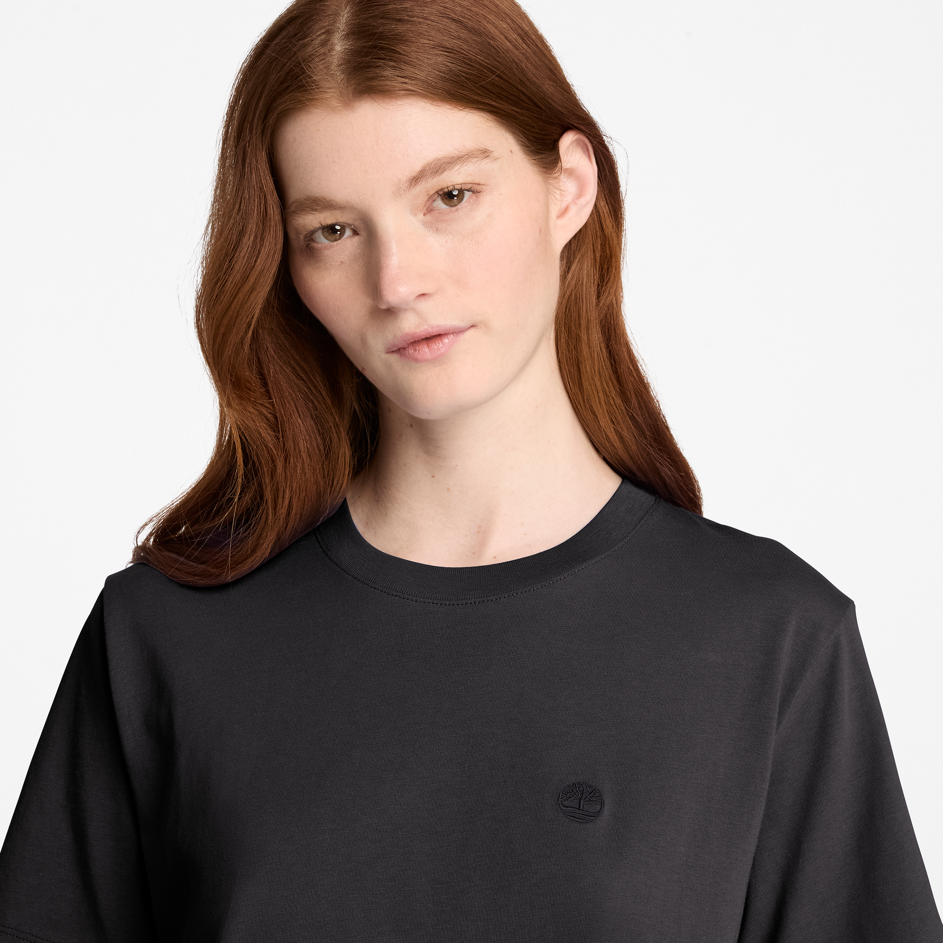Crafted Crew Short-Sleeve T-Shirt for Women
