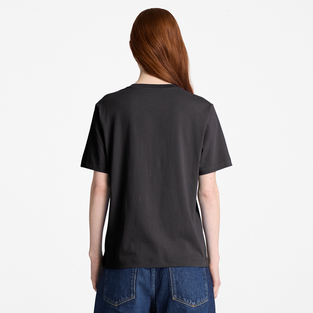 Crafted Crew Short-Sleeve T-Shirt for Women