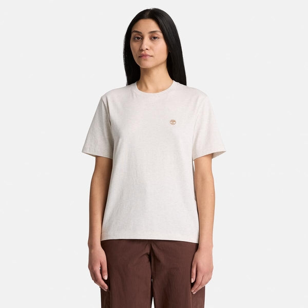Crafted Crew Short-Sleeve T-Shirt for Women