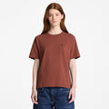 Crafted Crew Short-Sleeve T-Shirt for Women
