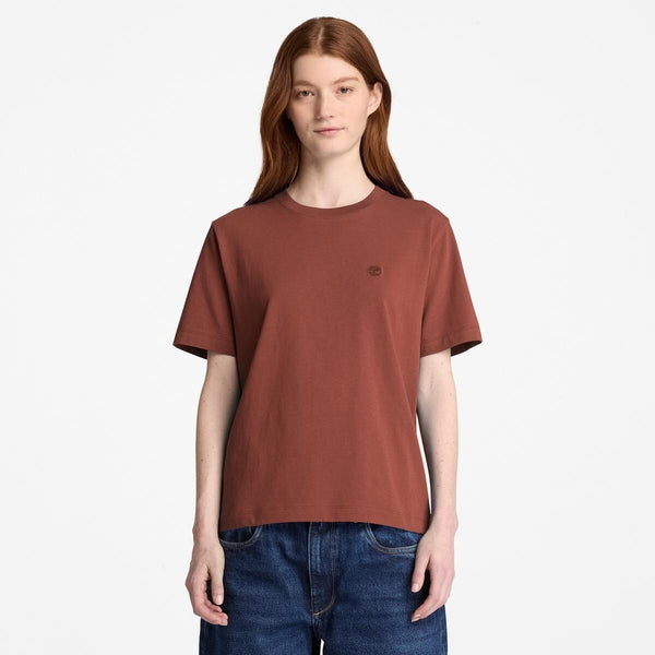 Crafted Crew Short-Sleeve T-Shirt for Women